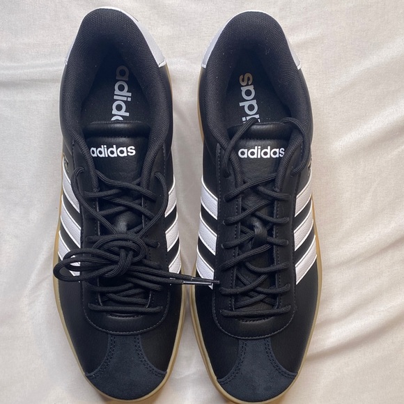 adidas VL Court Bold Womens Sneakers - Picture 6 of 7